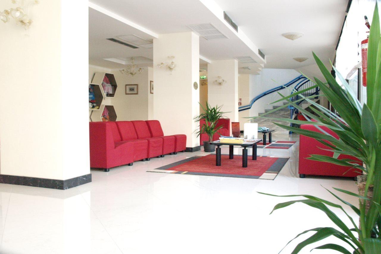 Hotel Caravelle&Minicaravelle Lido di Jesolo Luaran gambar