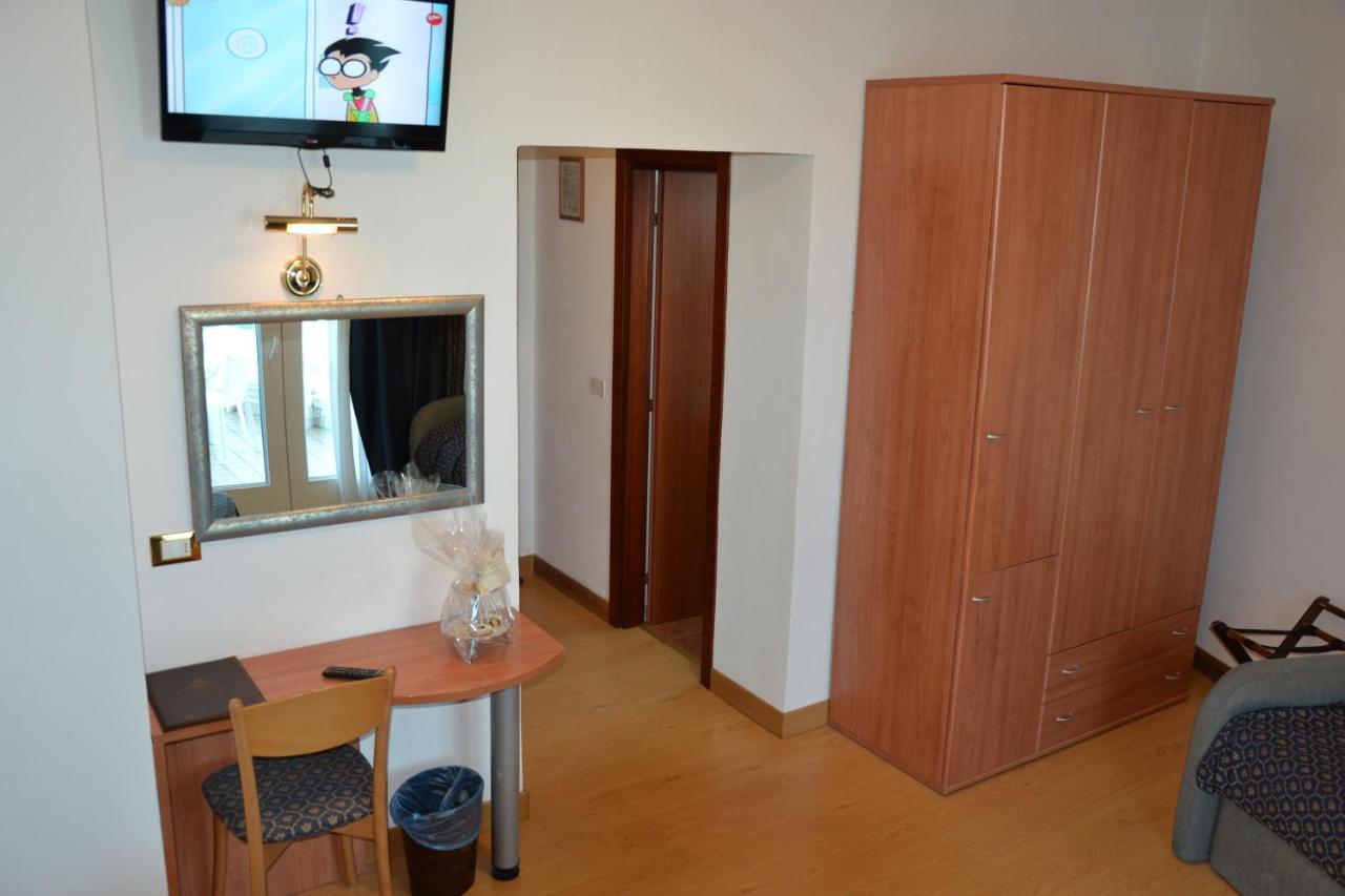 Hotel Caravelle&Minicaravelle Lido di Jesolo Luaran gambar