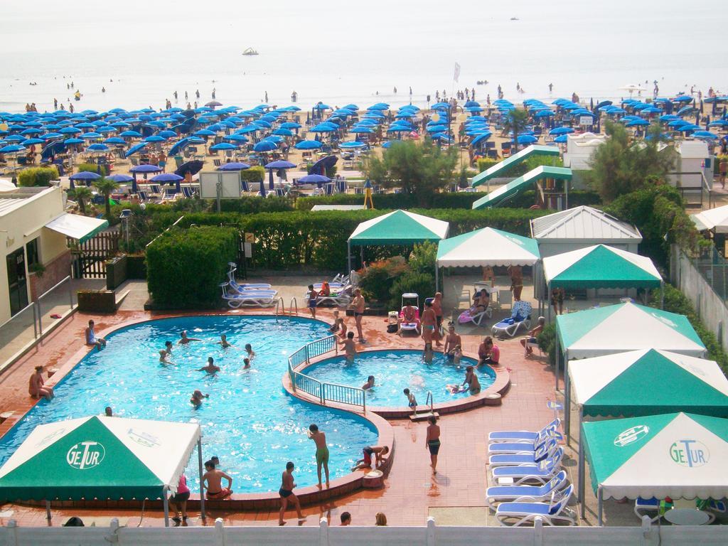 Hotel Caravelle&Minicaravelle Lido di Jesolo Luaran gambar