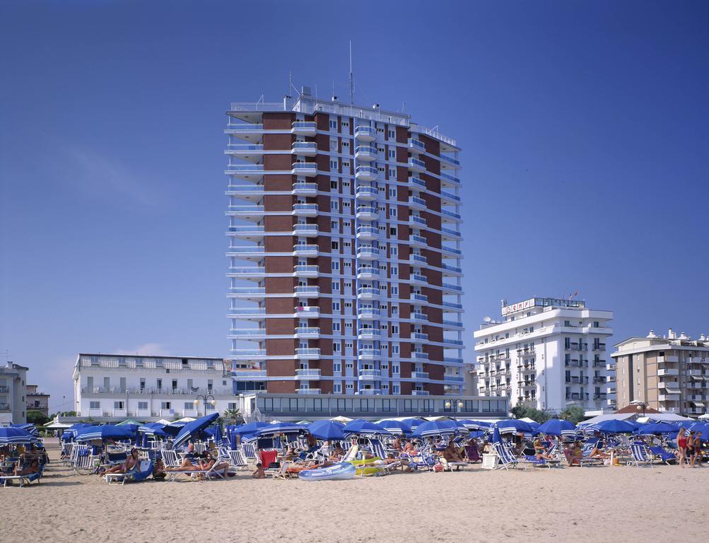 Hotel Caravelle&Minicaravelle Lido di Jesolo Luaran gambar