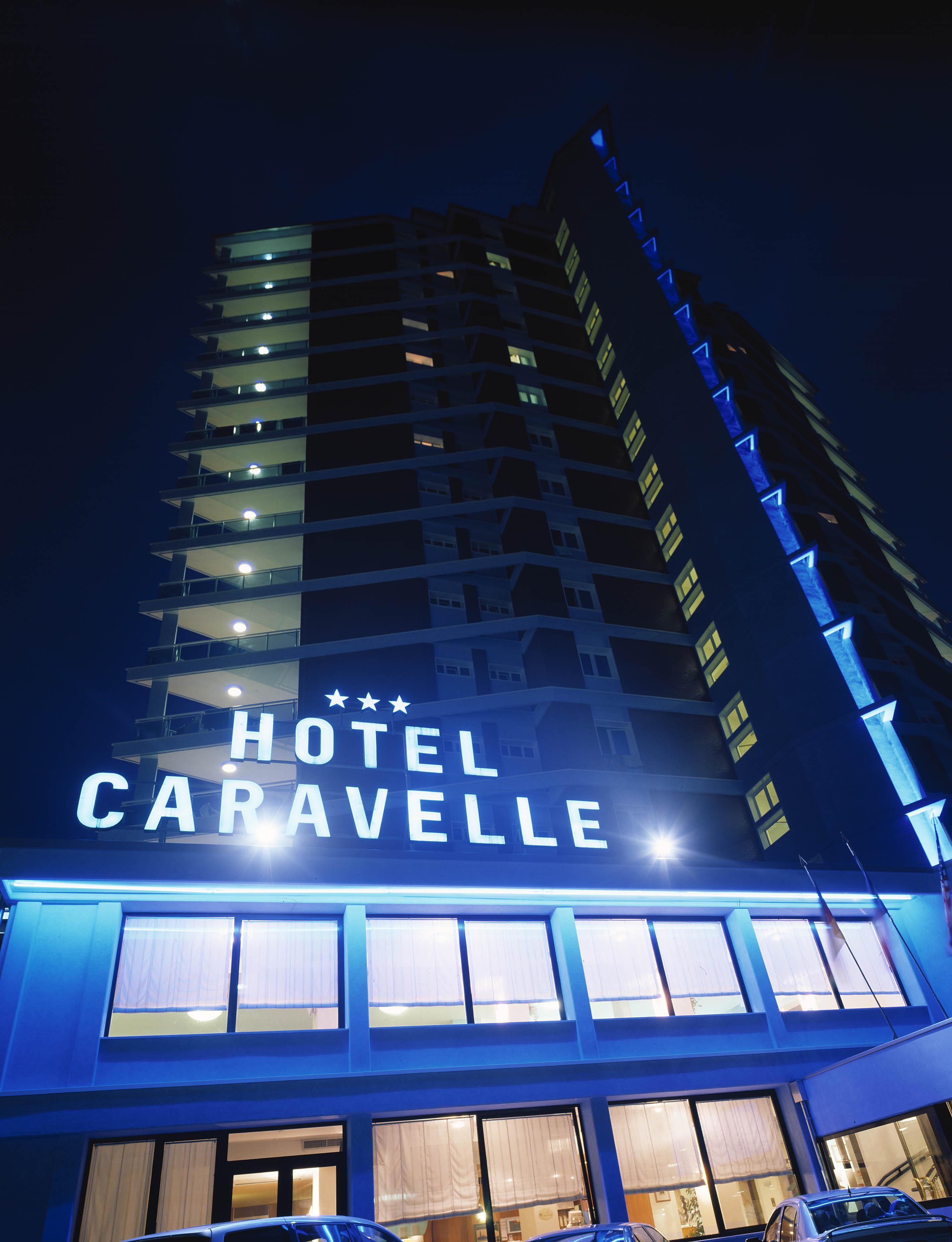 Hotel Caravelle&Minicaravelle Lido di Jesolo Luaran gambar