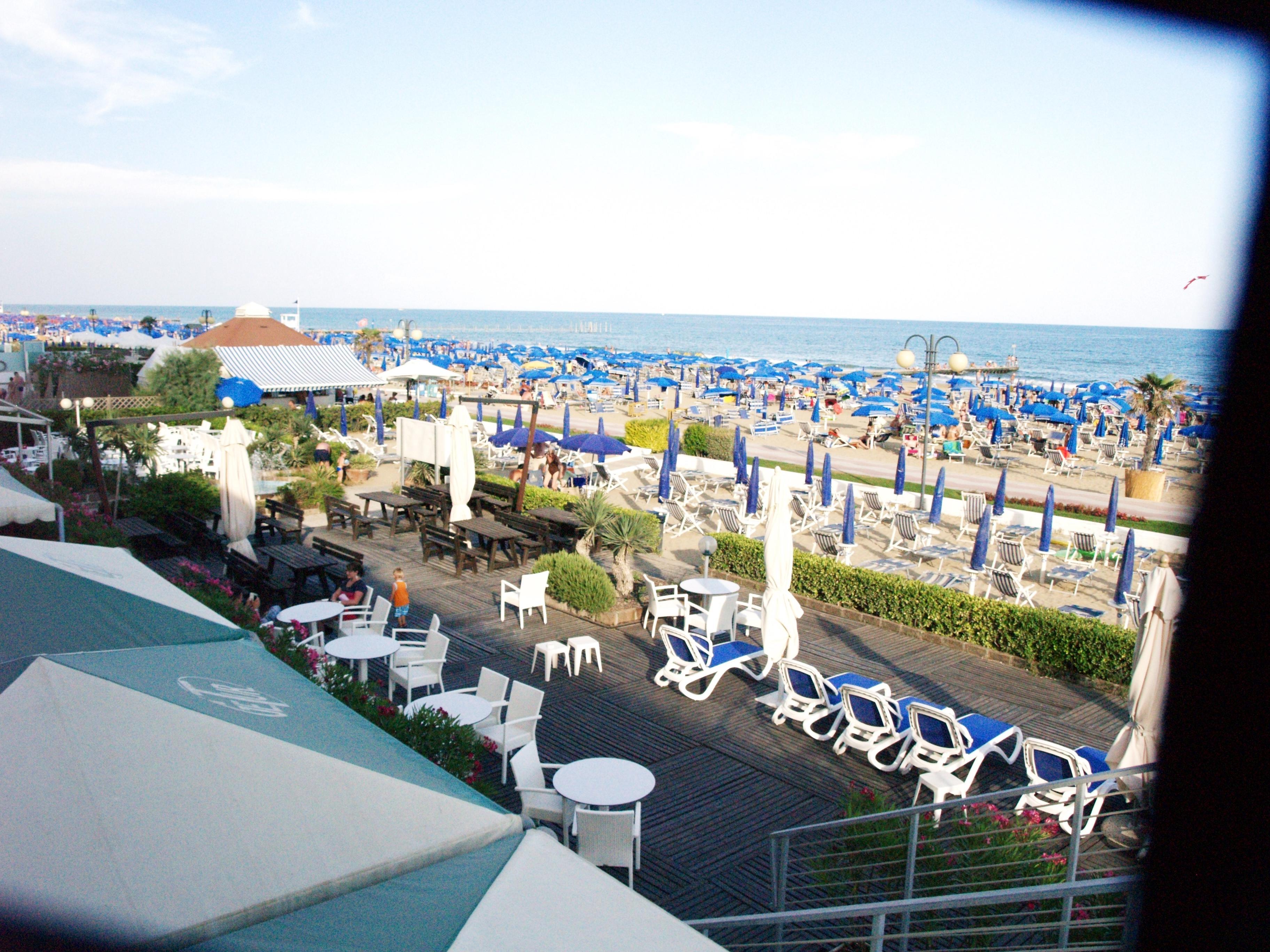 Hotel Caravelle&Minicaravelle Lido di Jesolo Luaran gambar