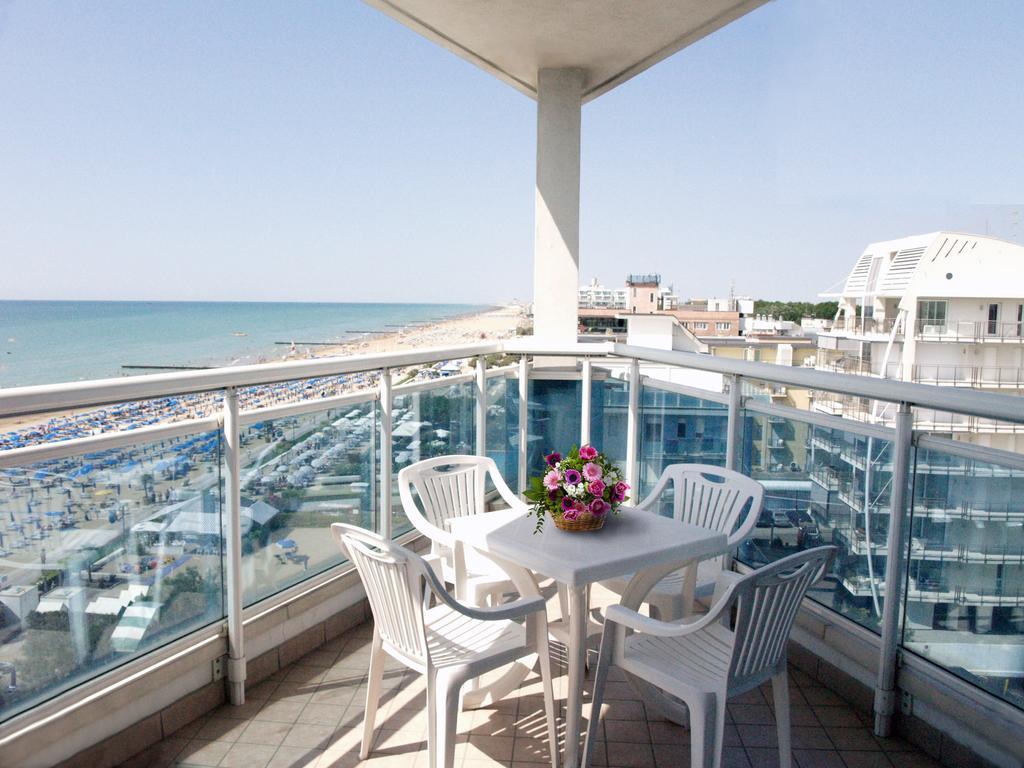 Hotel Caravelle&Minicaravelle Lido di Jesolo Luaran gambar