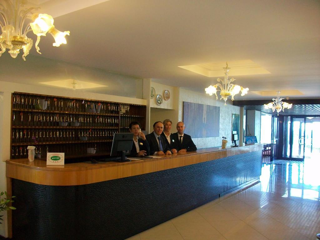 Hotel Caravelle&Minicaravelle Lido di Jesolo Luaran gambar