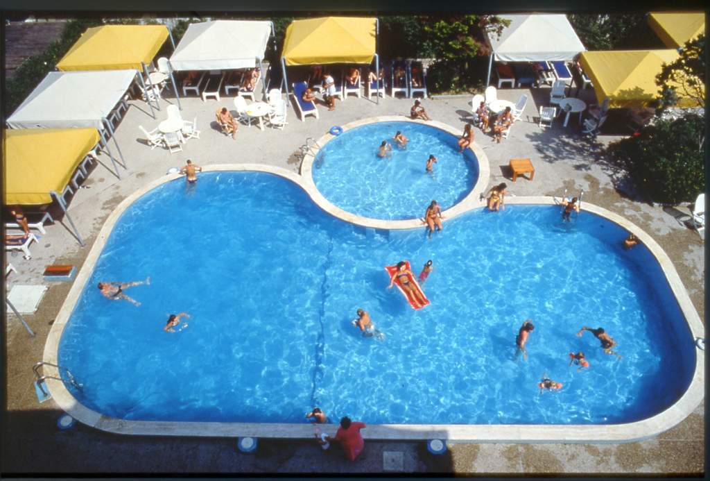 Hotel Caravelle&Minicaravelle Lido di Jesolo Luaran gambar