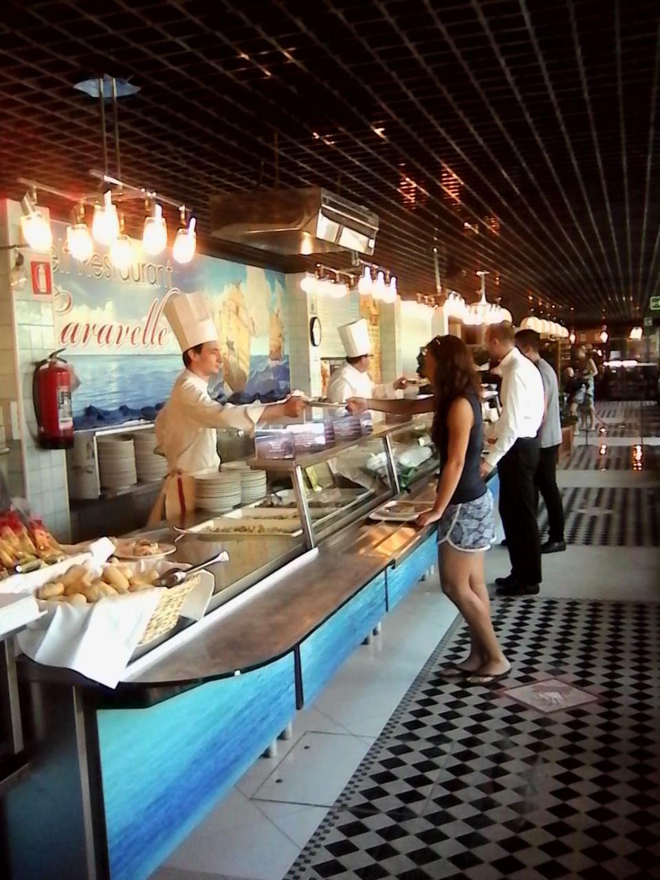 Hotel Caravelle&Minicaravelle Lido di Jesolo Luaran gambar