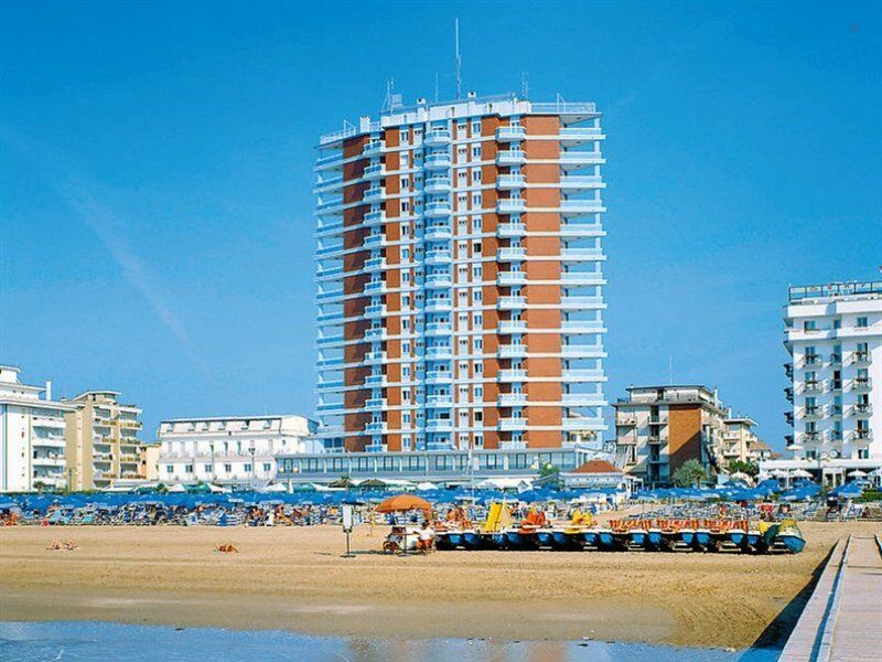 Hotel Caravelle&Minicaravelle Lido di Jesolo Luaran gambar