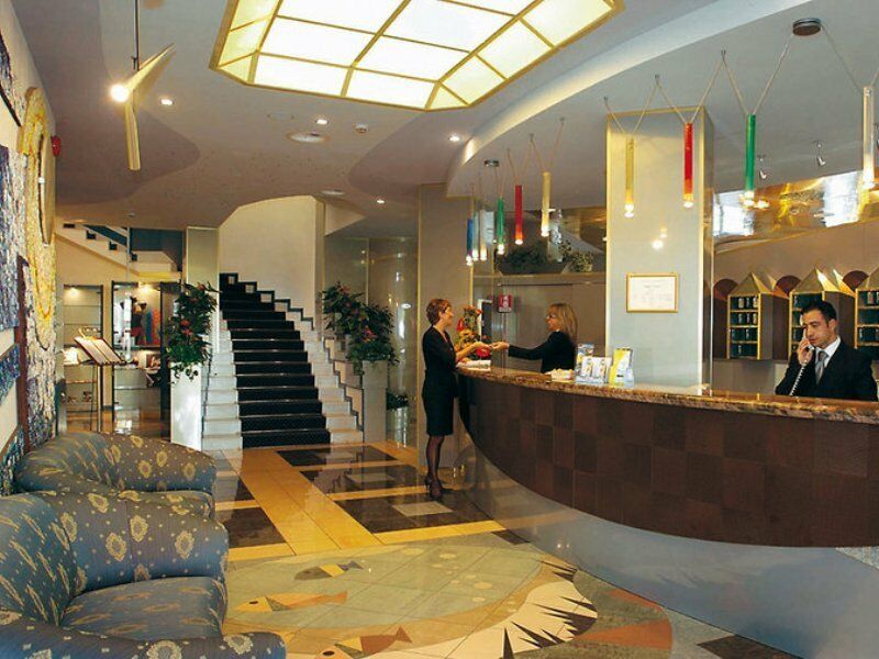 Hotel Caravelle&Minicaravelle Lido di Jesolo Luaran gambar